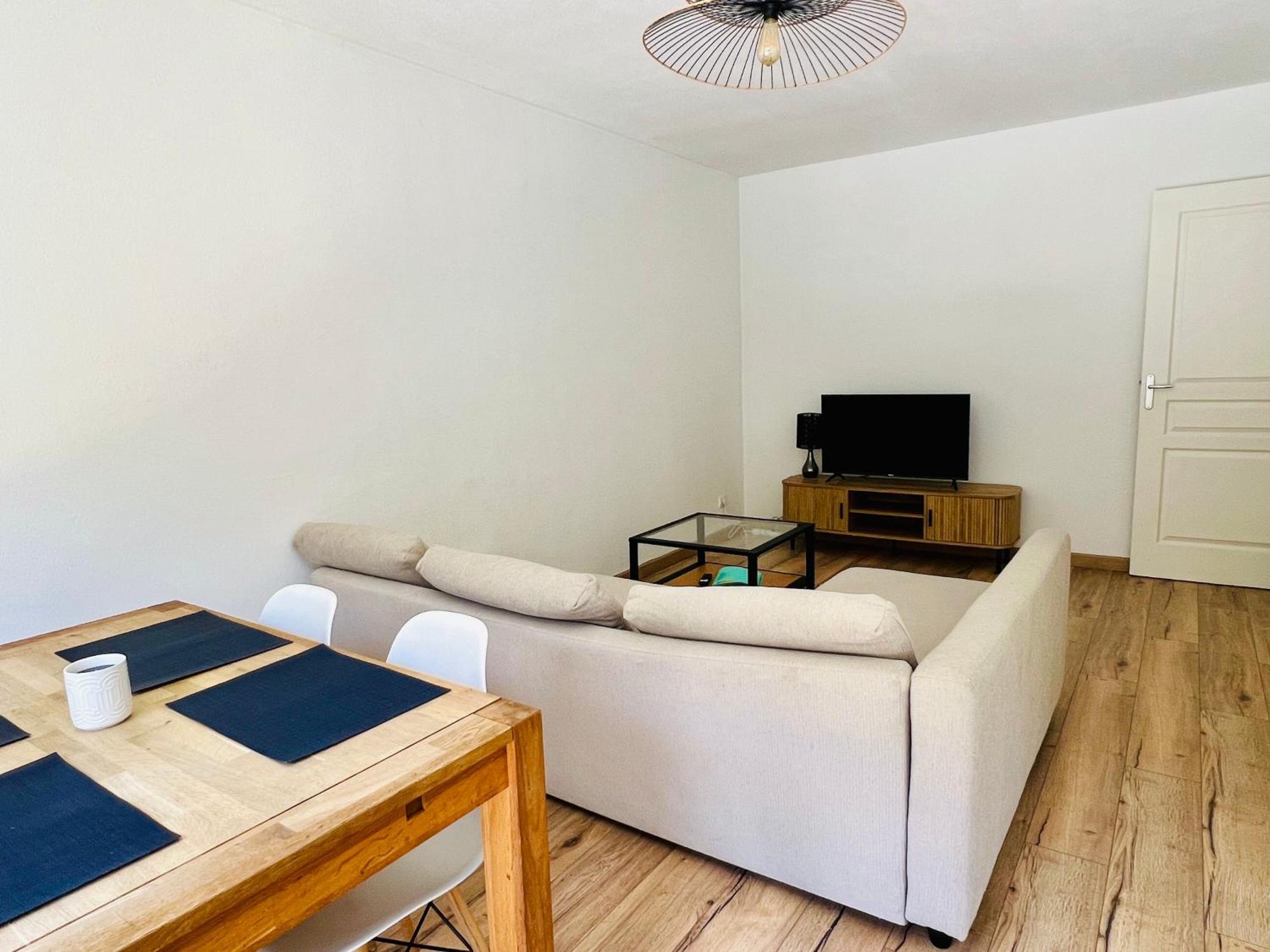 Magnificent Renovated Apartment, 2 Rooms Of 45 M2, Close Tothe Sea, Top Floor, Terrace Ница Екстериор снимка